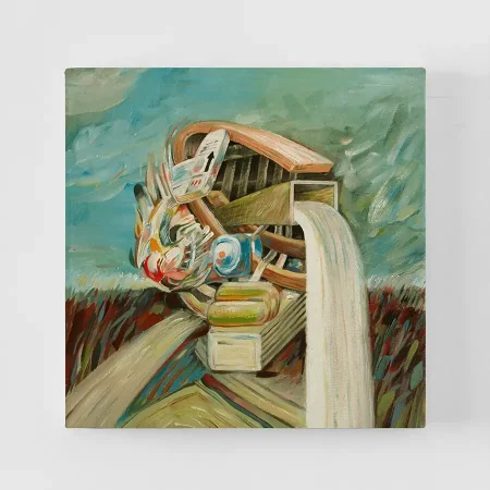 Mechanical Dream, 2011