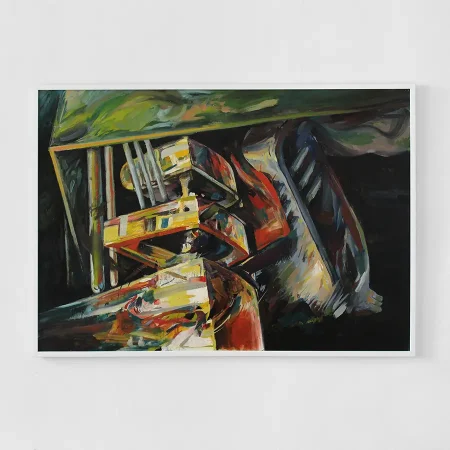 Boxed Landscape, 2012