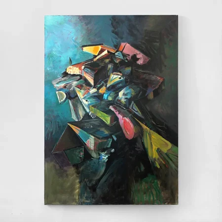 Layers ("The Boxer"), 2018