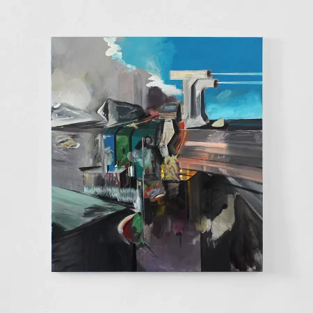 Passing by Without a Destination, 2019